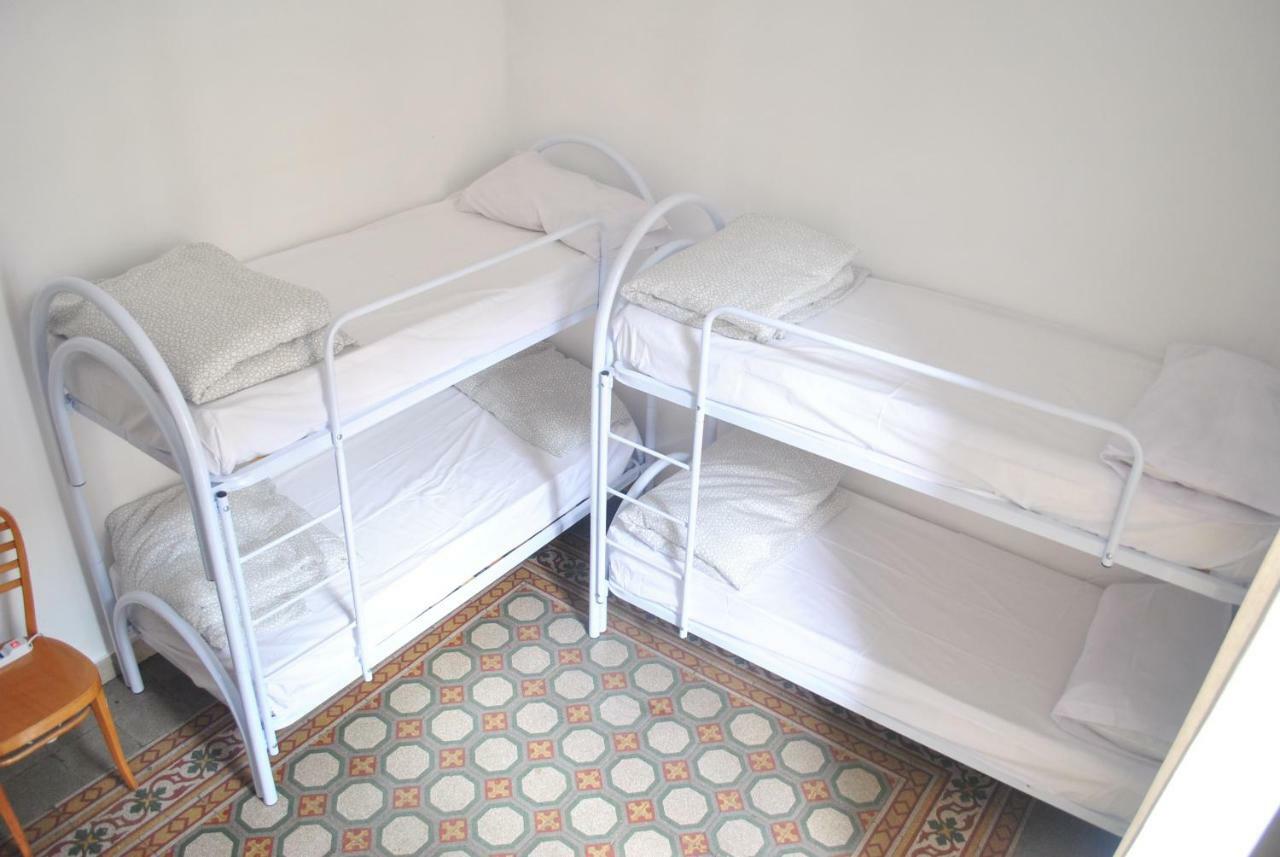 Sunrise Hostel & Rooms Palermo Bagian luar foto