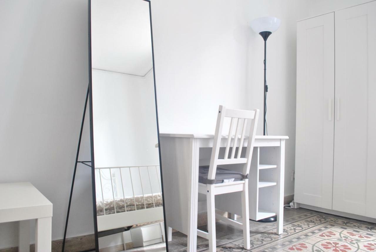 Sunrise Hostel & Rooms Palermo Bagian luar foto