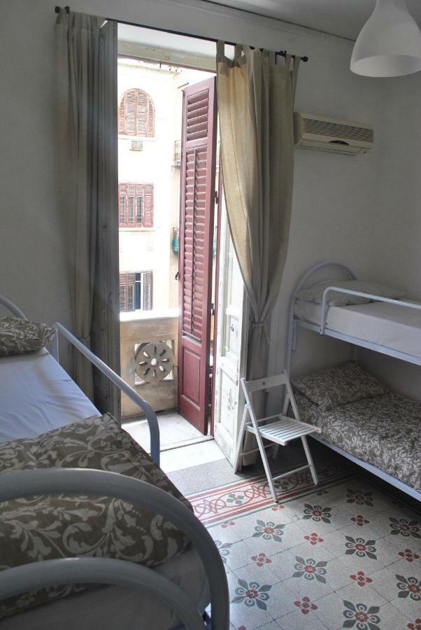 Sunrise Hostel & Rooms Palermo Bagian luar foto
