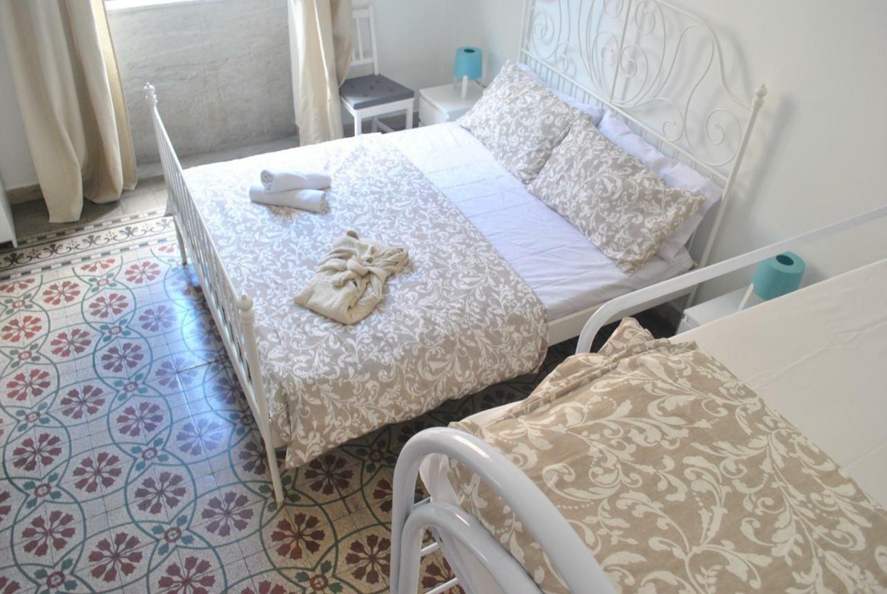 Sunrise Hostel & Rooms Palermo Bagian luar foto